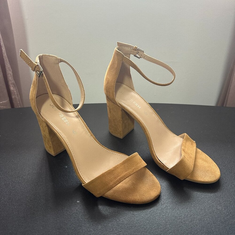 JOE FRESH : Block Heel Sandals
